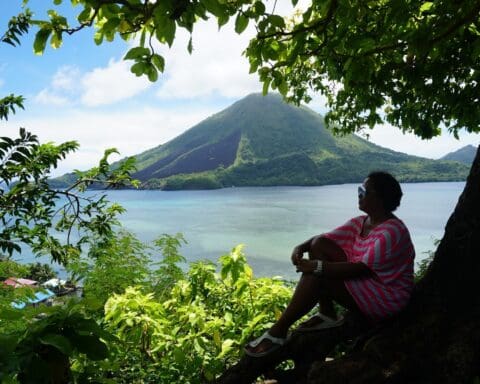 The Naked Traveler Trinity Indonesia