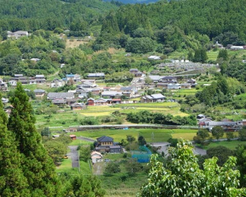 Chikatsuyu Kumano Kodo Pilgrimage