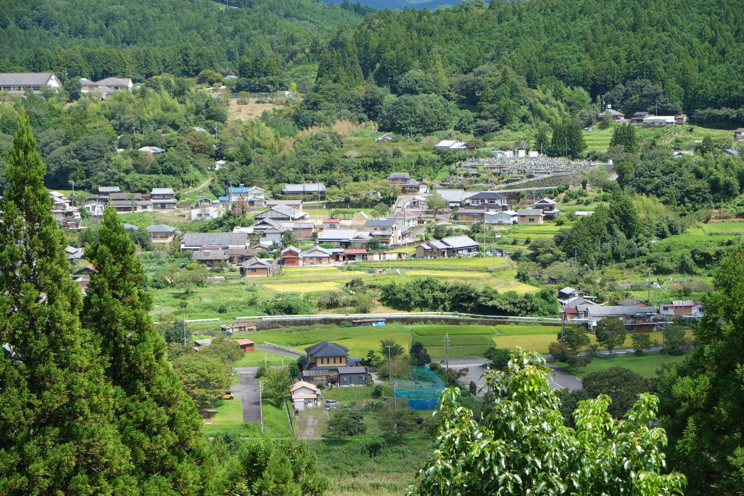 Chikatsuyu Kumano Kodo Pilgrimage