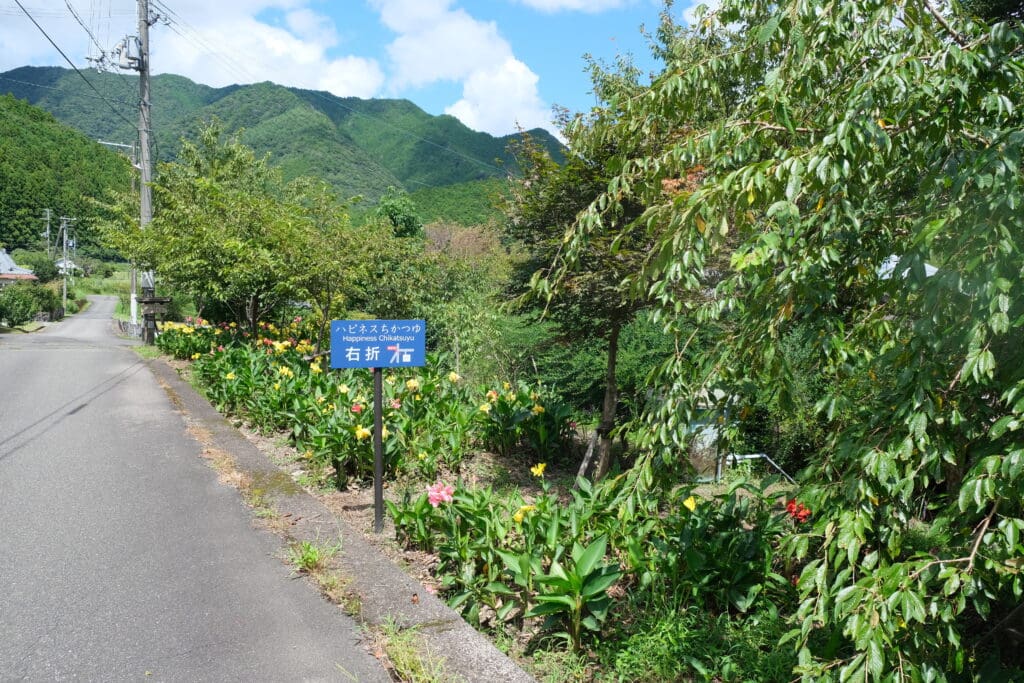 Chikatsuyu Kumano Kodo Pilgrimage