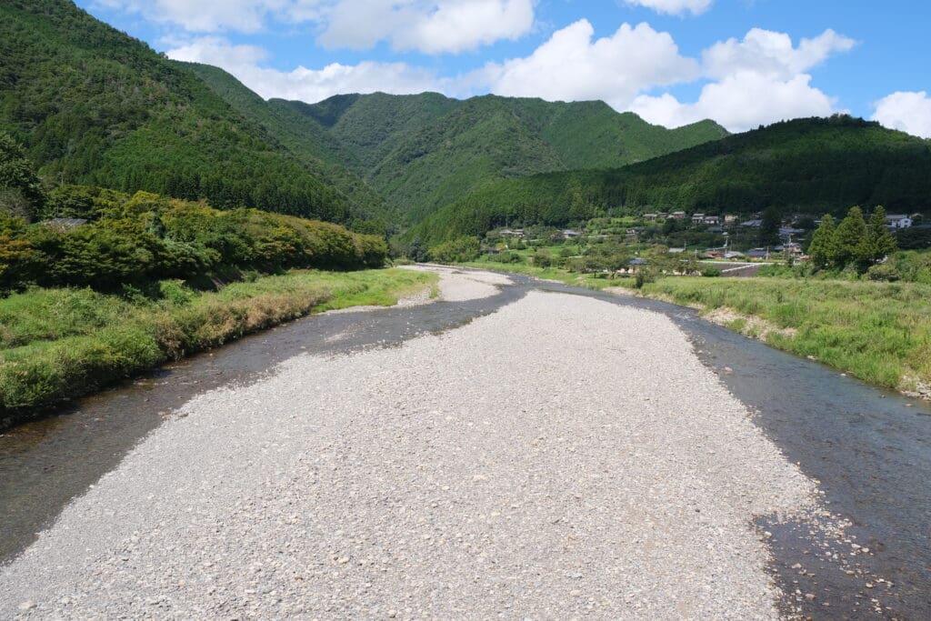 Chikatsuyu Kumano Kodo Pilgrimage