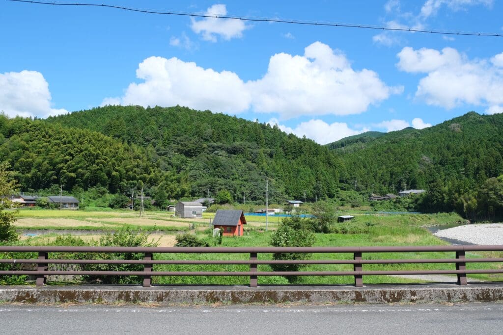 Chikatsuyu Kumano Kodo Pilgrimage