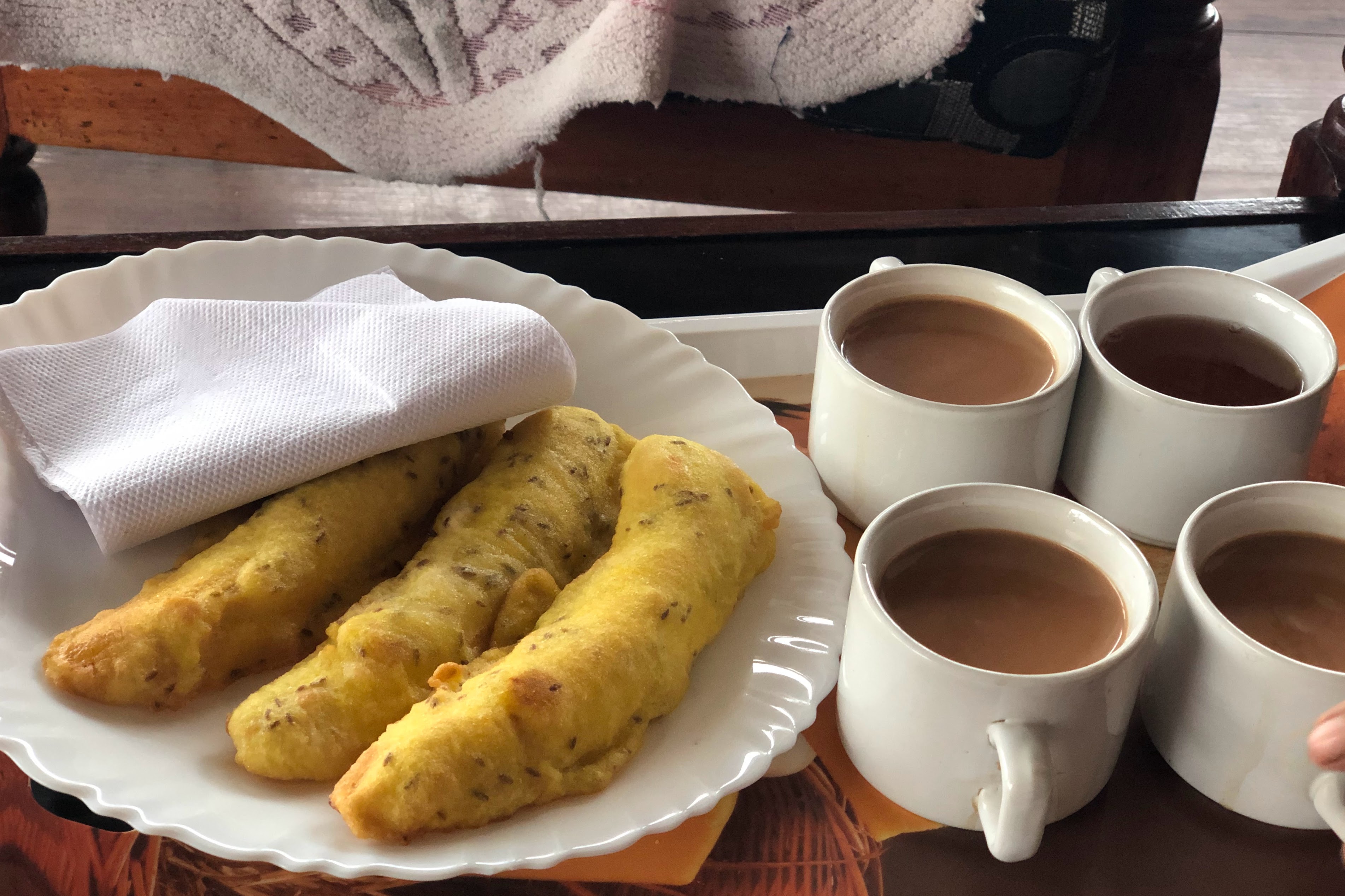 Idli Sambar Breakfast Mallu South Indian Meal houseboat alleppey kerala