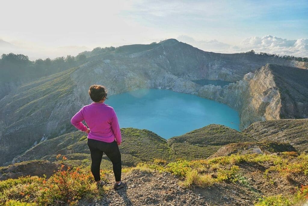 The Naked Traveler Trinity Indonesia