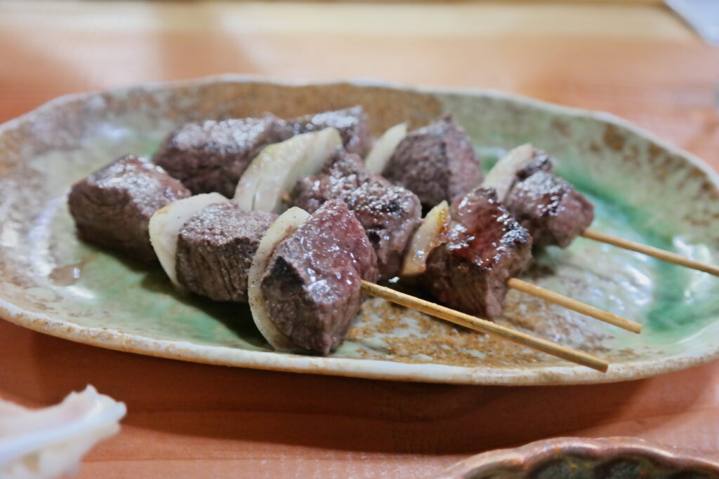 ainu-cuisine-lake-akan-ainu-village