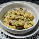 Comfort Food Upma