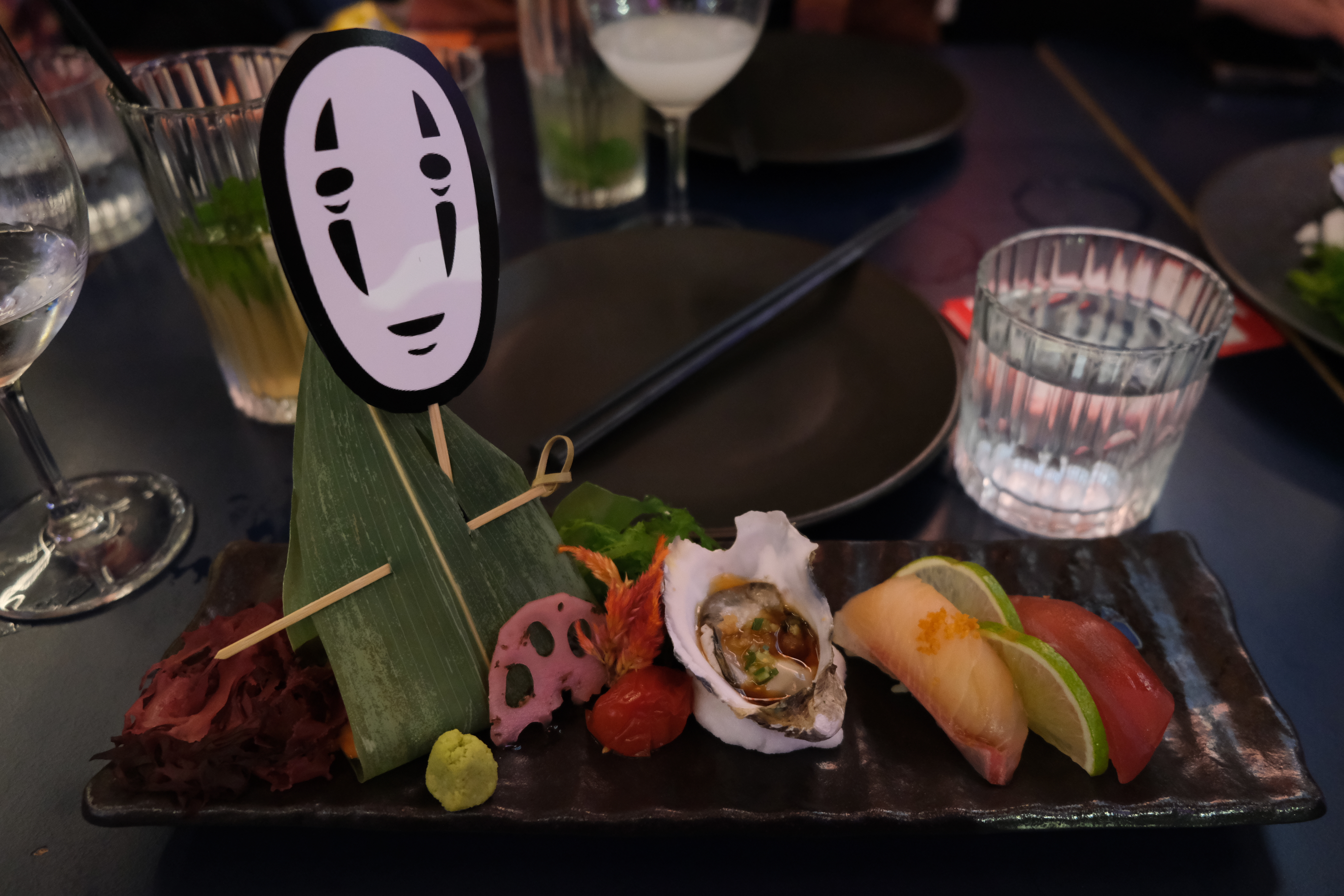 MFWF Robata Ghibli The Heart Inside Night