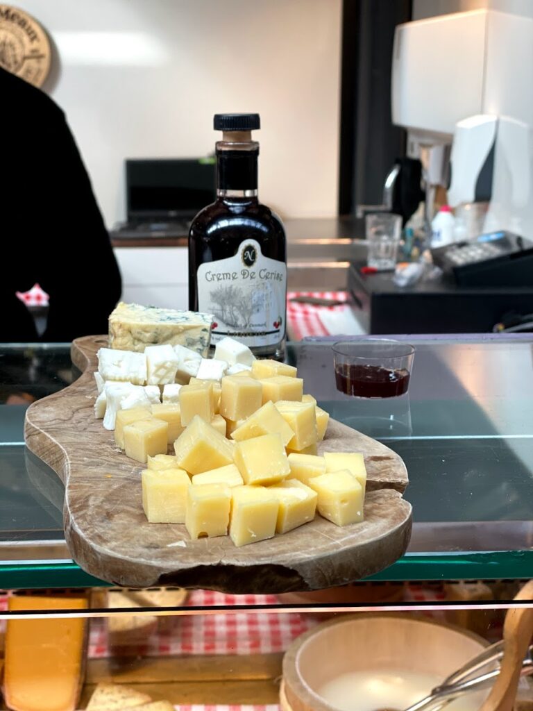 Östermalmstorg Stockholm Food Tour