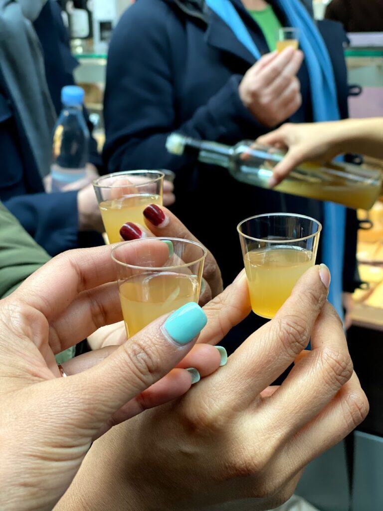 Östermalmstorg Stockholm Food Tour