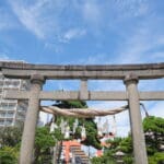 Niigata Hakusan Shrine Park