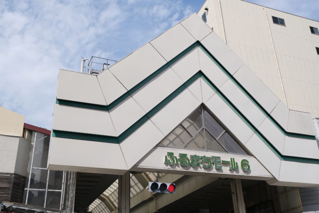 Niigata Japan JR Station