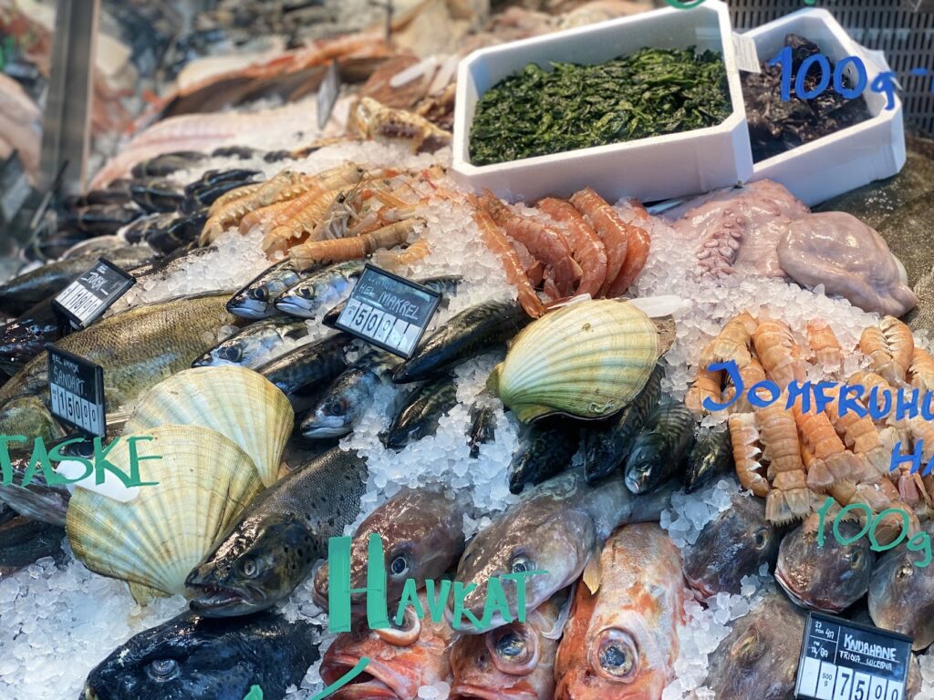 Östermalmstorg Stockholm Food Tour