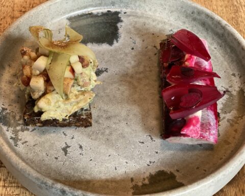 Östermalmstorg Stockholm Food Tour