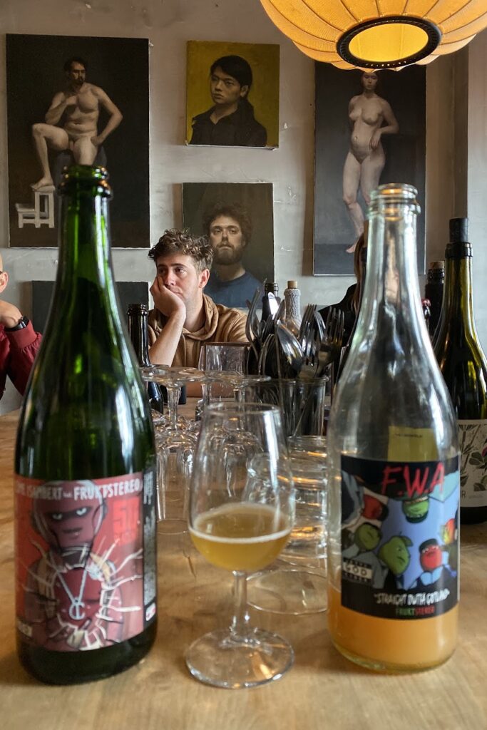Östermalmstorg Stockholm Food Tour