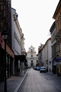 zloty-krakow-poland