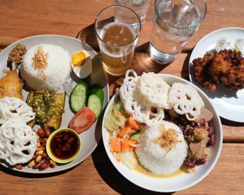 Rasa Rosa Indonesian Food Canberra