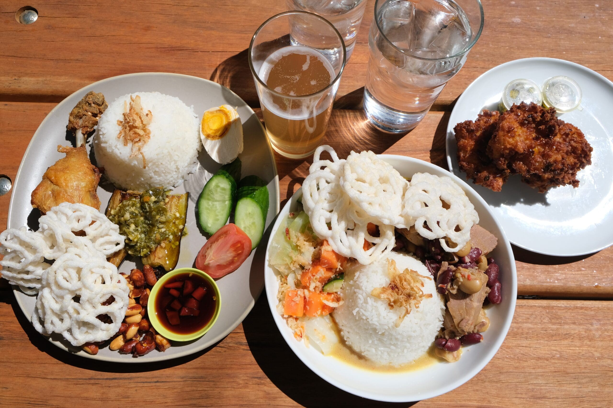 Rasa Rosa Indonesian Food Canberra