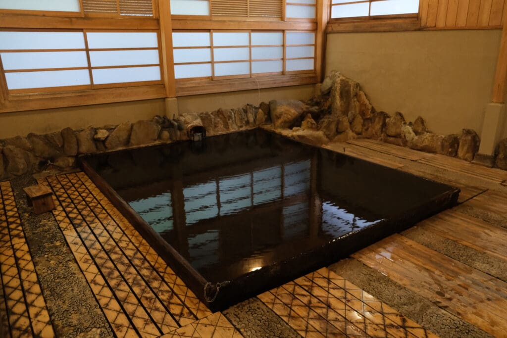 Onsen Ryokan Adumaya Yunomine Onsen Village