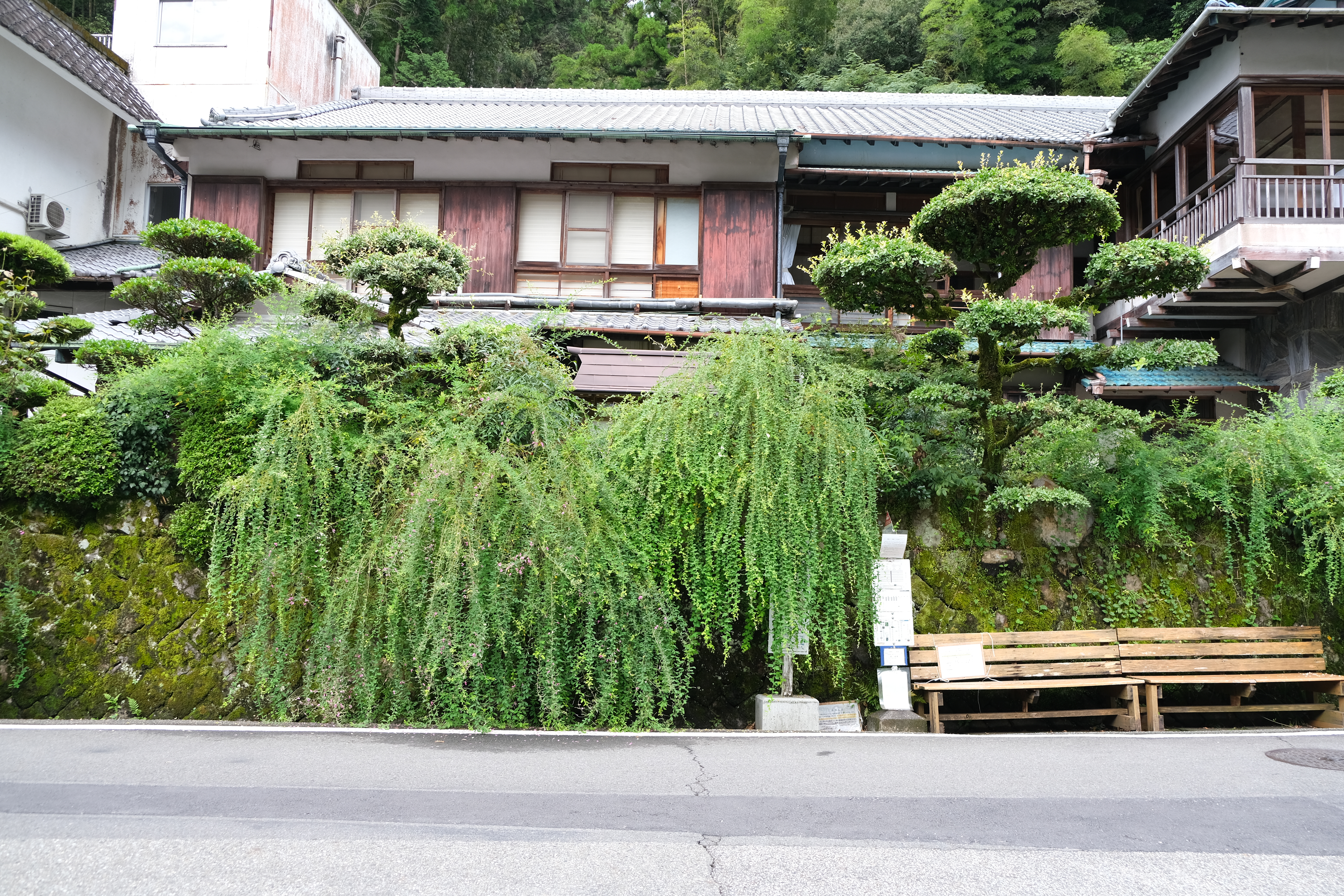 Ryokan Adumaya Yunomine Onsen Village