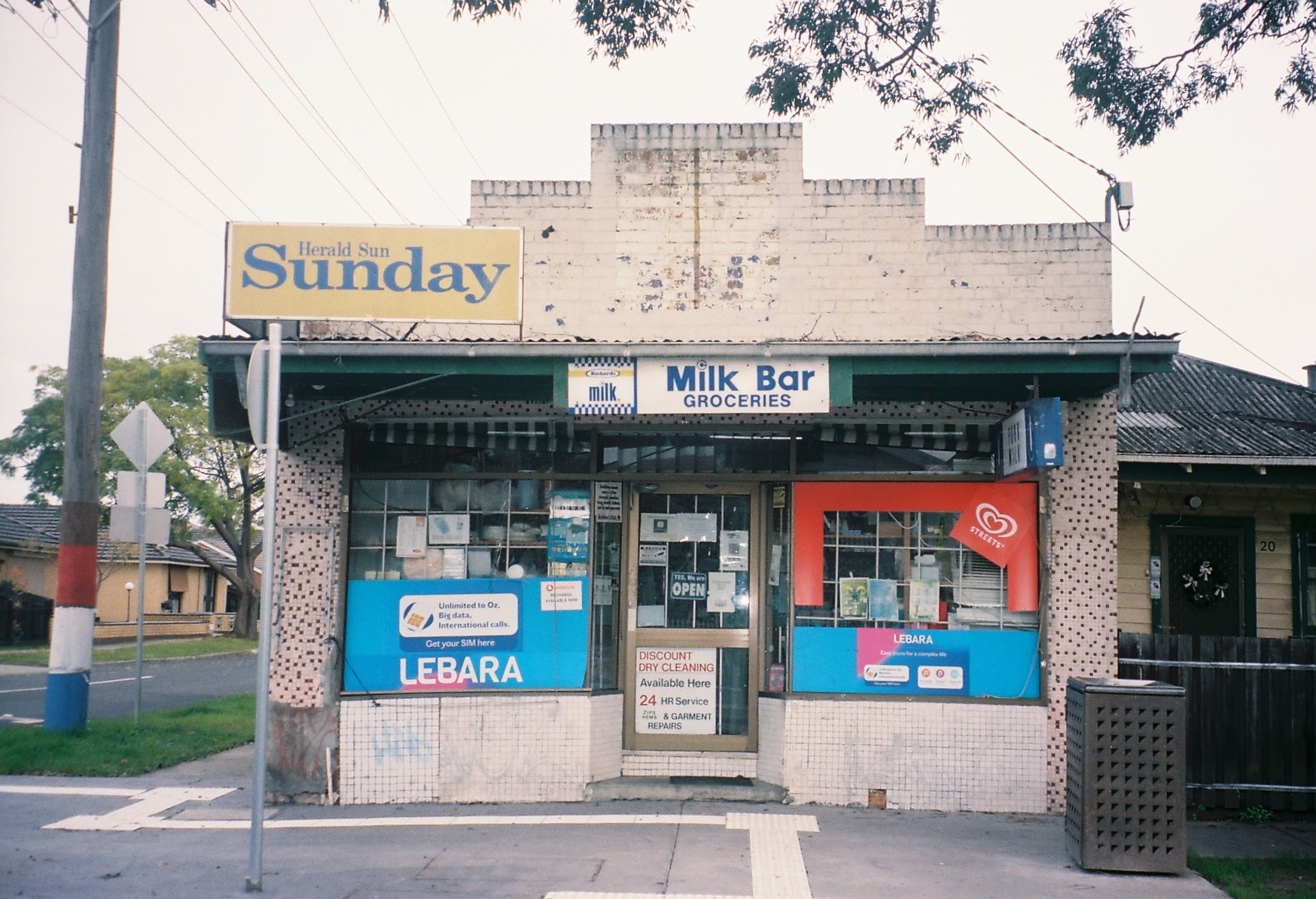 Milk Bar Australia Culture