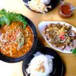 Ravintola Bali Indonesian Helsinki Finland