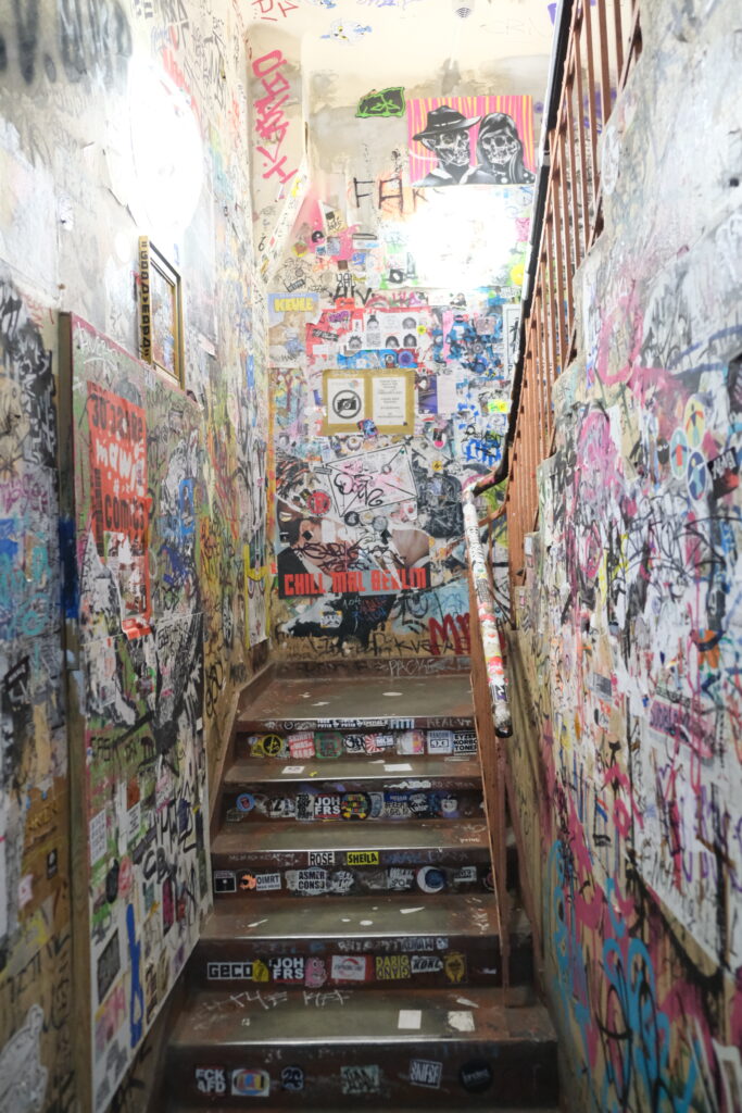Dead Chicken Alley Berlin