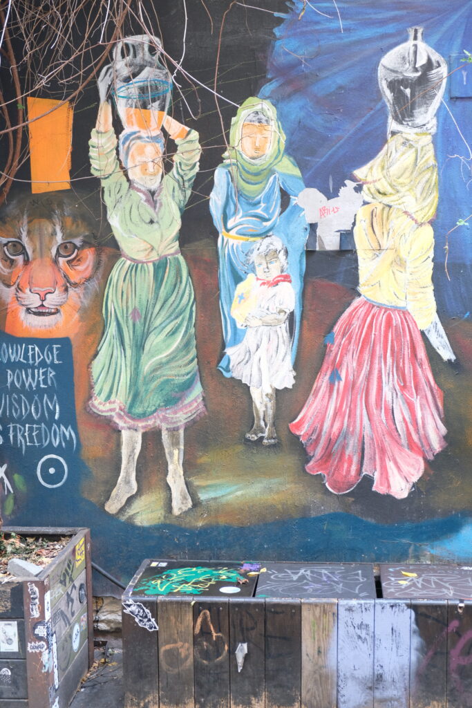 Dead Chicken Alley Berlin
