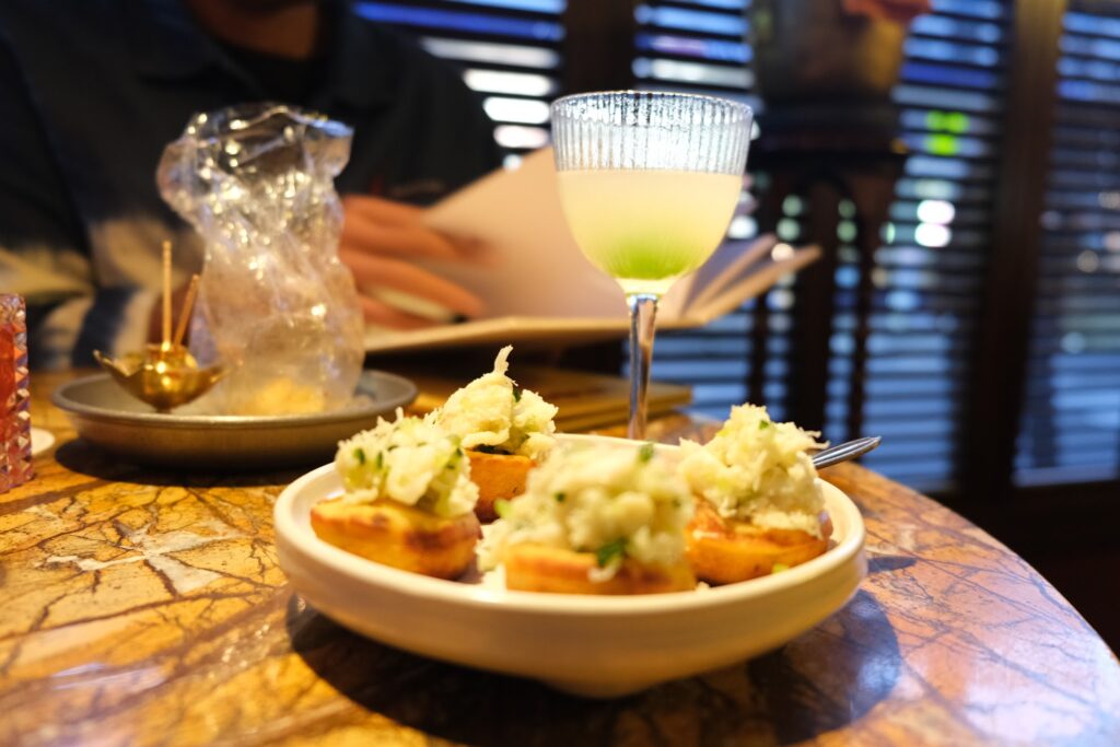 Srilankan Hopper Joint South Yarra Melbourne