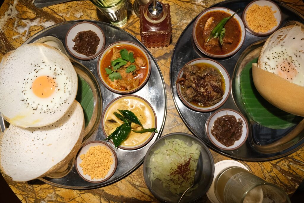 Srilankan Hopper Joint South Yarra Melbourne