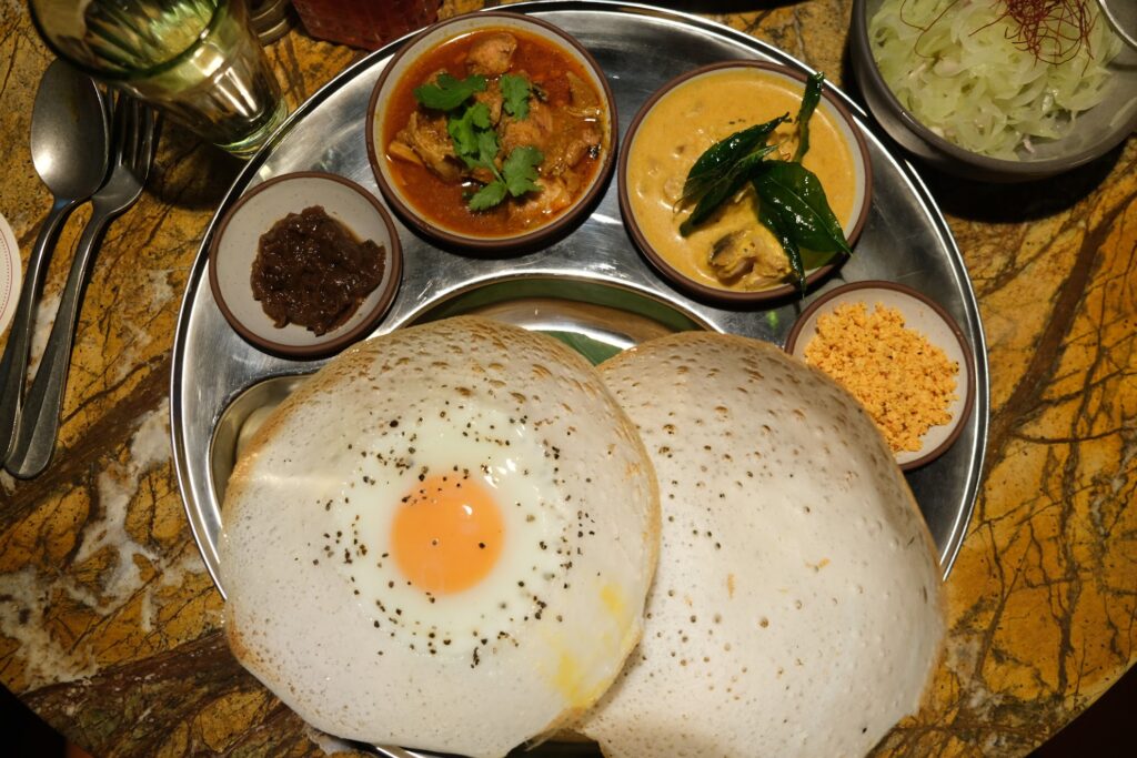 Srilankan Hopper Joint South Yarra Melbourne