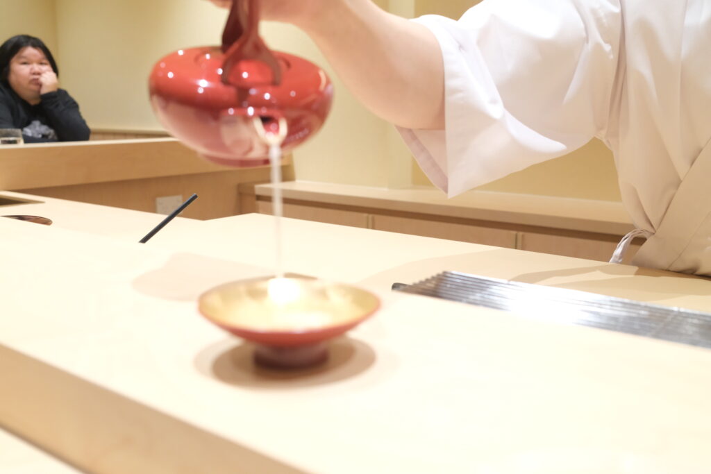 matsu japanese kaiseki restaurant footscray