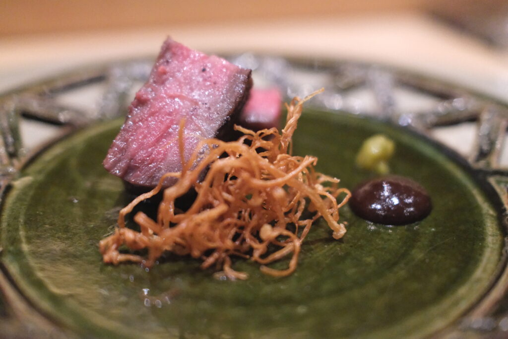 matsu japanese kaiseki restaurant footscray