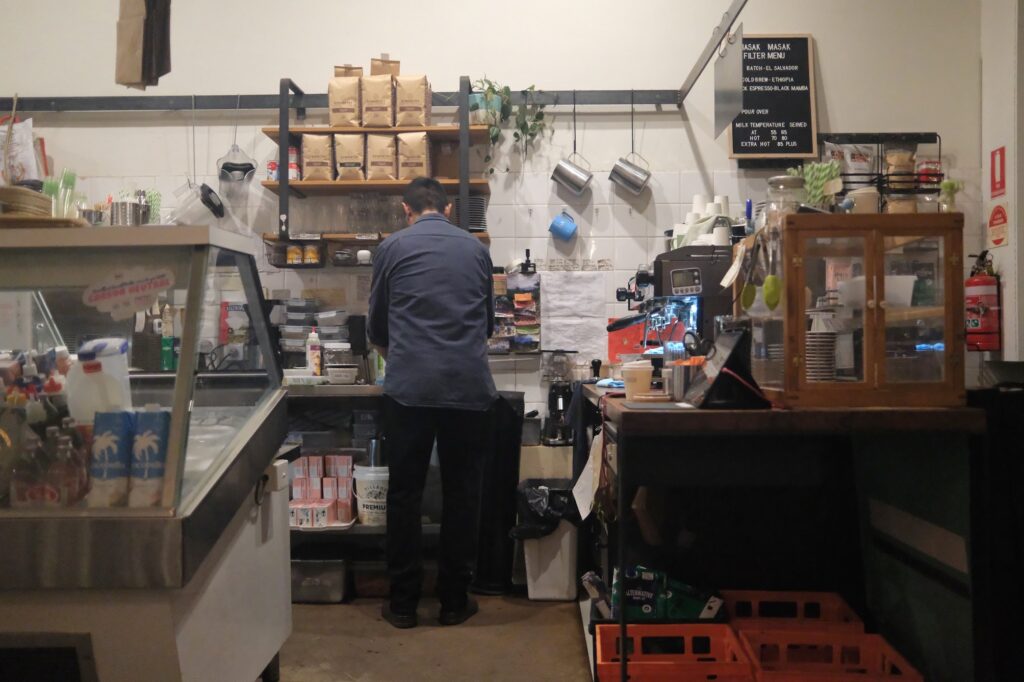 Masak Masak Yarraville Melbourne