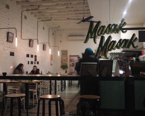 Masak Masak Yarraville Melbourne