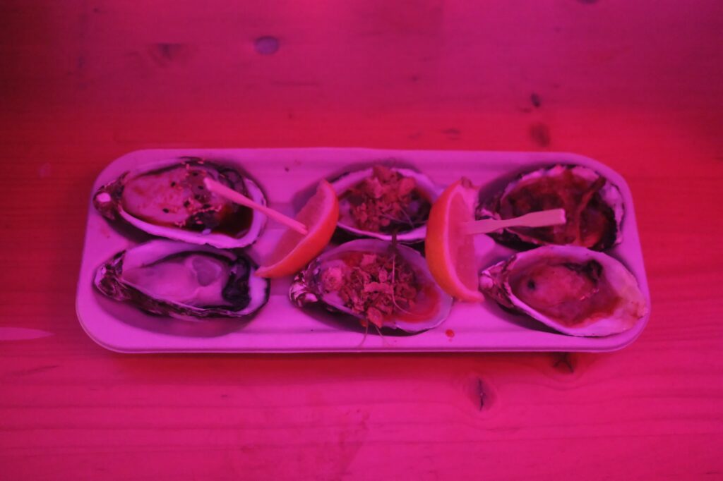 Dark Mofo Winter Feast Hobart Tasmania