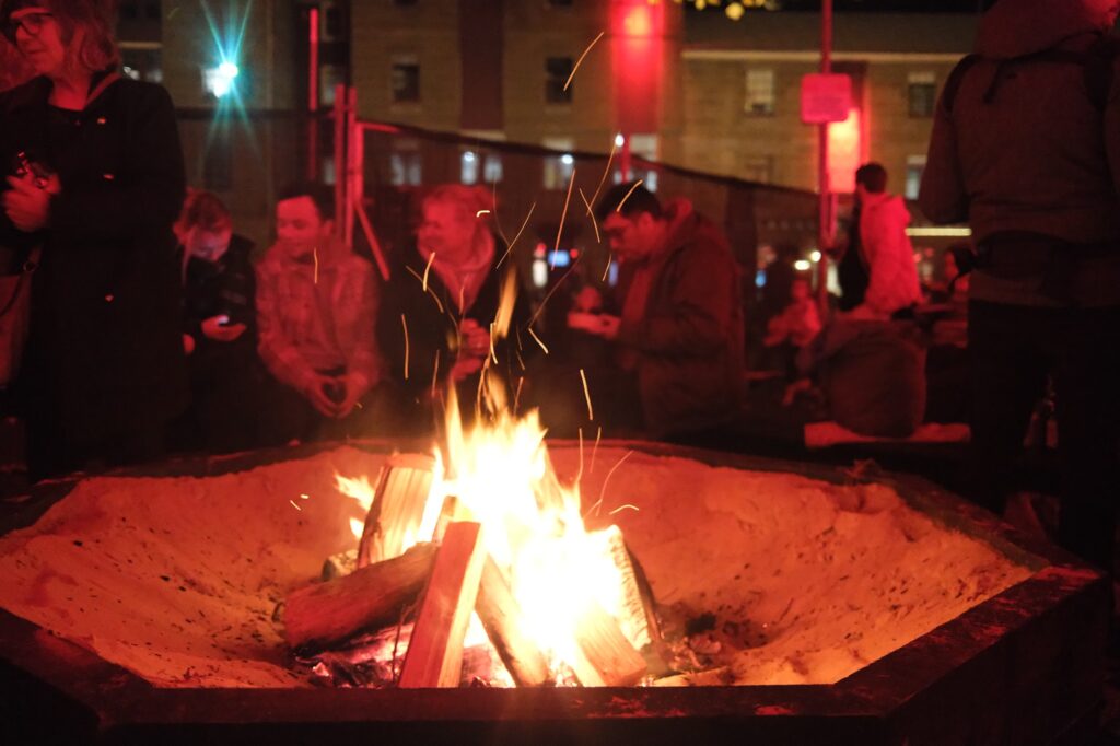 Dark Mofo Winter Feast Hobart Tasmania