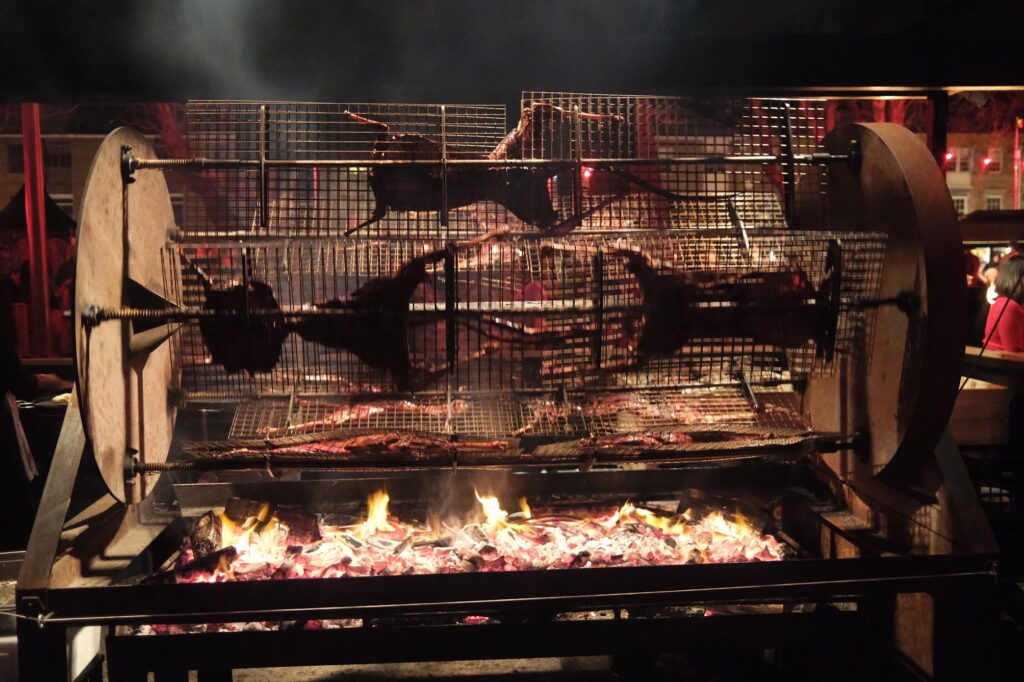 Dark Mofo Winter Feast Hobart Tasmania