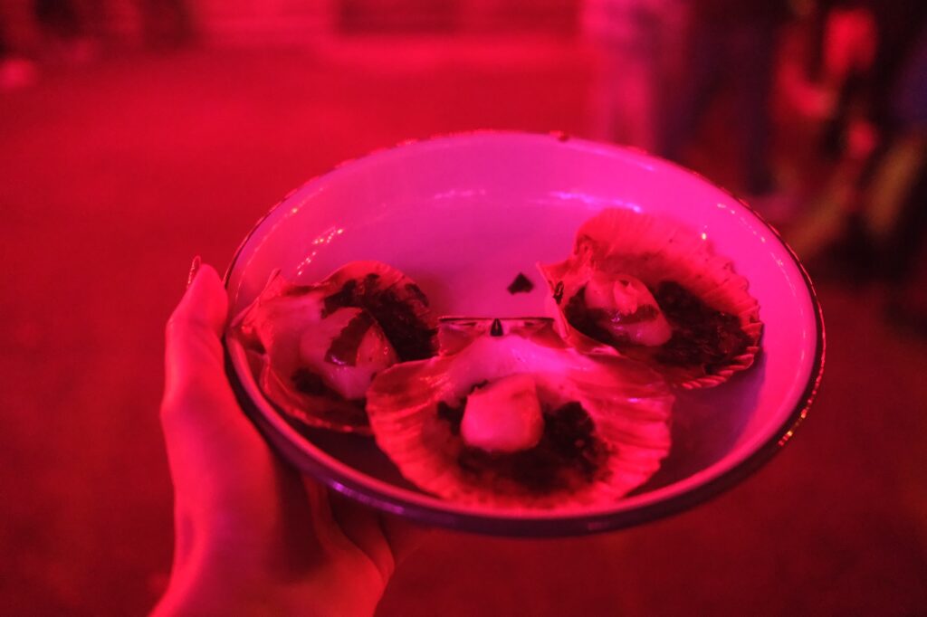 Dark Mofo Winter Feast Hobart Tasmania