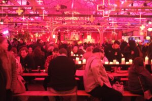 Dark Mofo Winter Feast Hobart Tasmania