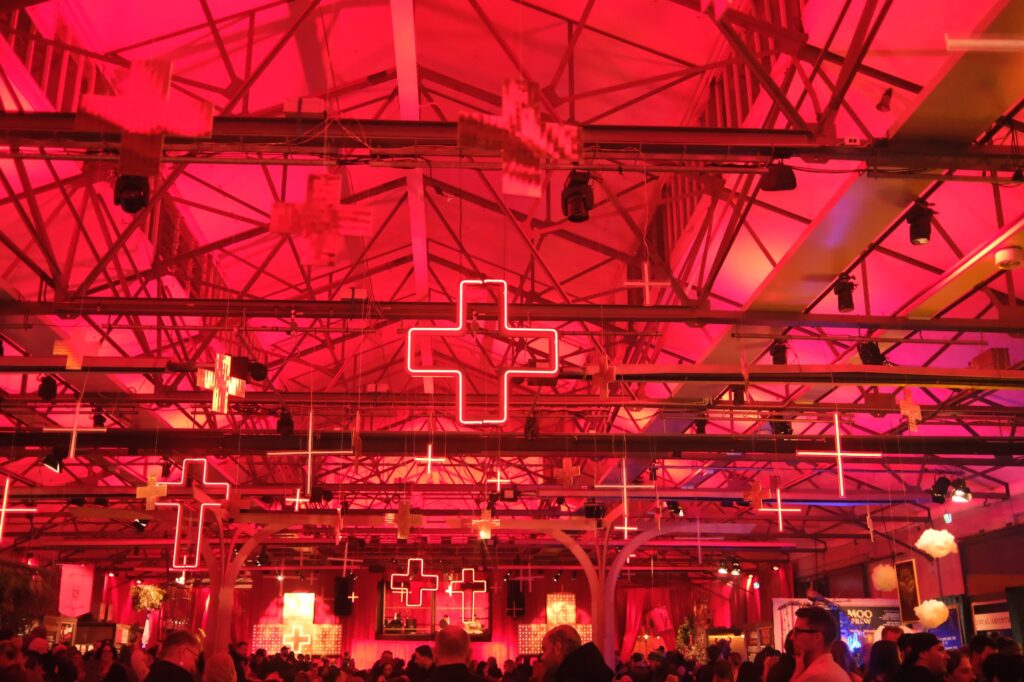 Dark Mofo Winter Feast Hobart Tasmania
