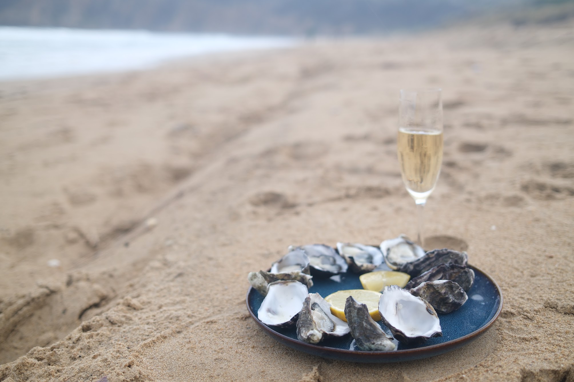 Clifton Beach Tasmania