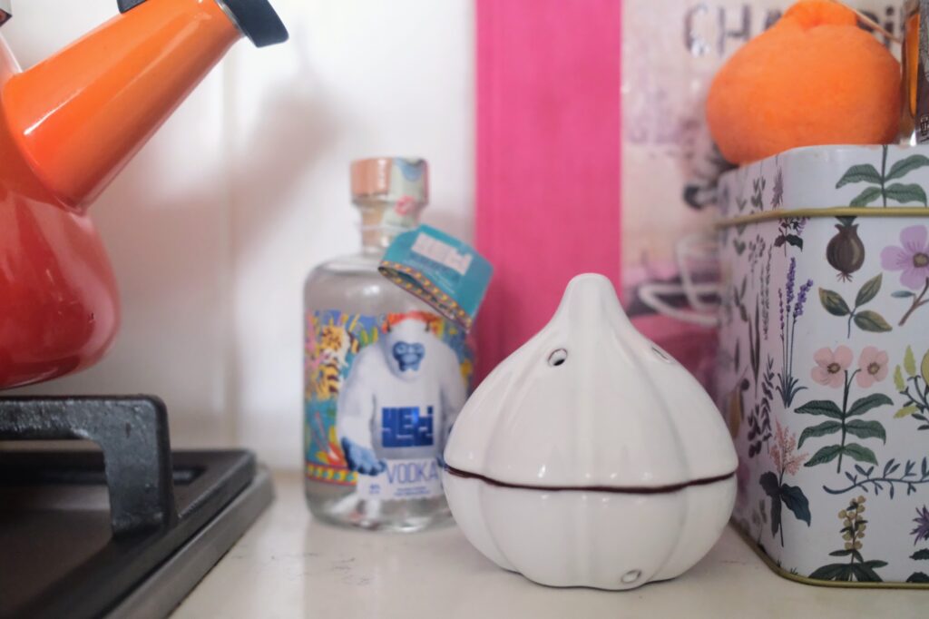 Garlic Pod Kulture Kween