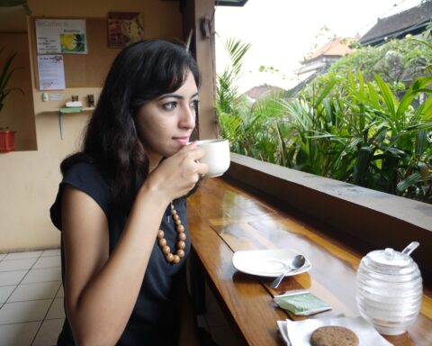 Kopi Luwak Bali Indonesia