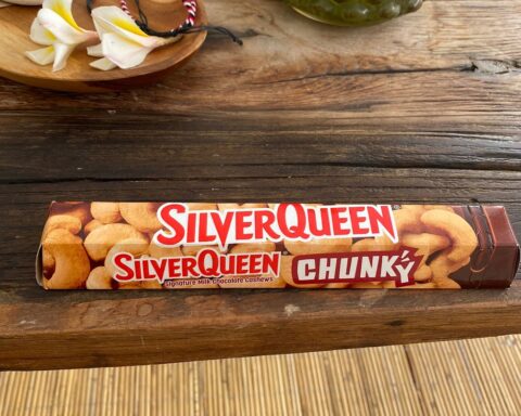 SilverQueen Indonesia Chocolate