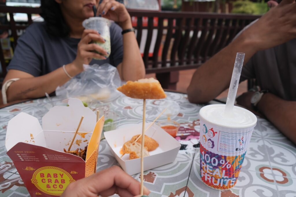 Pantjoran Chinatown PIK Jakarta