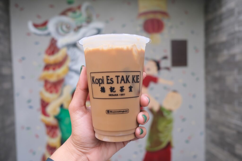 Pantjoran Chinatown PIK Jakarta