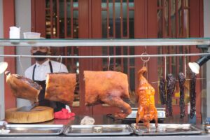 Pantjoran Chinatown PIK Jakarta