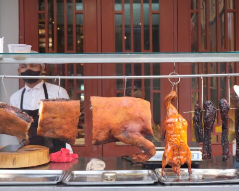 Pantjoran Chinatown PIK Jakarta