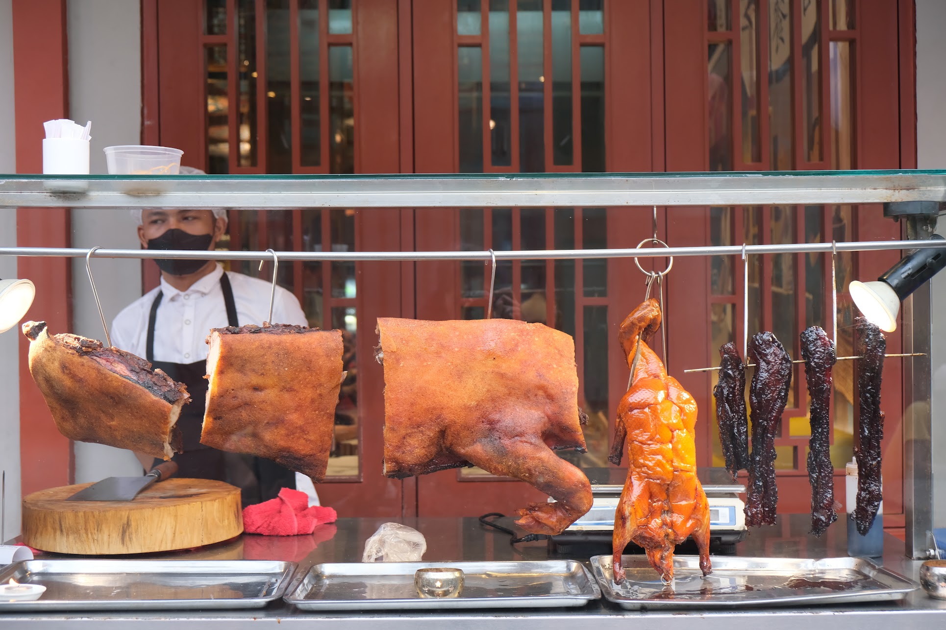 Pantjoran Chinatown PIK Jakarta