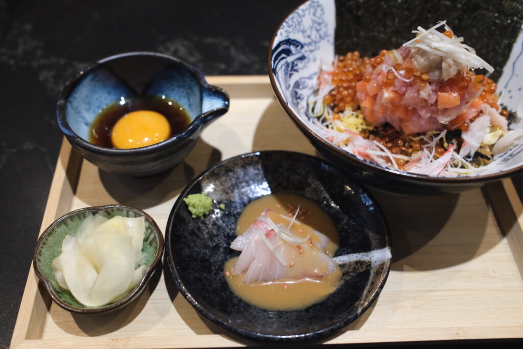 Ronin Omakase Lunch Melbourne